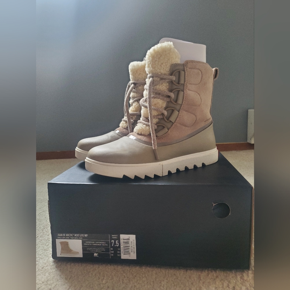Sorel boots